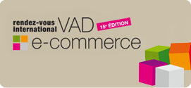 Participation de WEB 2 COM à la 15ème édition du salon VAD E-commerce Lille, le 18, 19 et 20 Octobre 2011